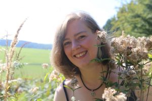 Profilbild Carina Harbich von Der Grüne Pfad