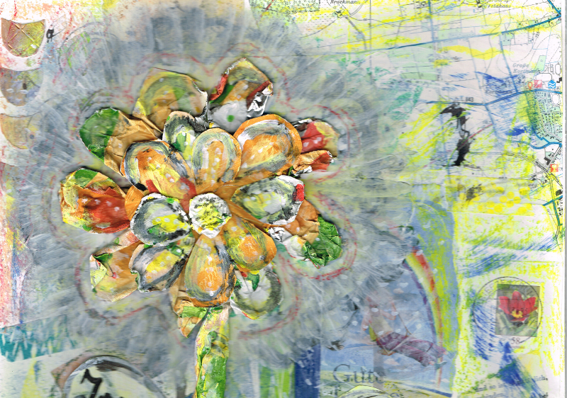 Das Art Journal – dein Weg zu mehr Kreativität, Selbsterfahrung und Magie